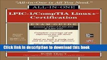 Read LPIC-1/CompTIA Linux  Certification All-in-One Exam Guide (Exams LPIC-1/LX0-101   LX0-102)