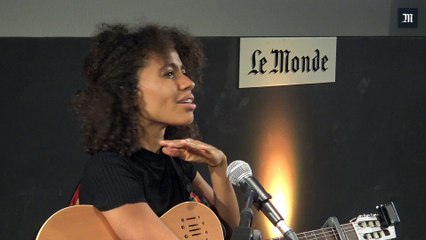 Nneka : " Je suis la voix des femmes oppressées"