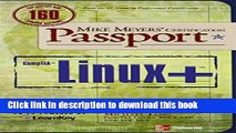 Read Mike Meyers  Linux  Certification Passport  PDF Free