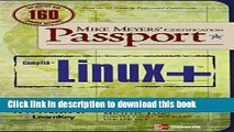 Read Mike Meyers  Linux  Certification Passport (Mike Meyers  Certficiation Passport) by Jang,