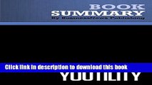 Download Summary : Youtility - Jay Baer: Why Smart Marketing is About Help Not Hype PDF Free