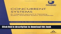 Read Concurrent Systems: An Integrated Approach to Operating Systems, Distributed Systems and