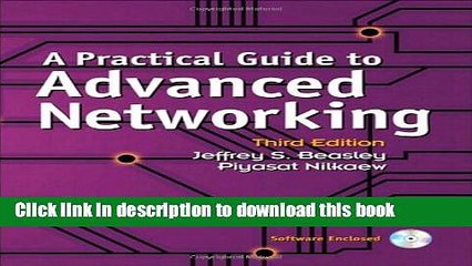 Read A Practical Guide to Advanced Networking (3rd Edition)  Ebook Free