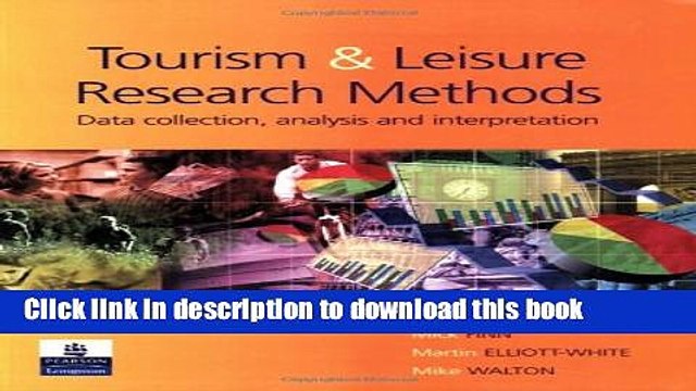Read Tourism and Leisure Research Methods: Data Collection, Analysis, and Interpretation Ebook Free