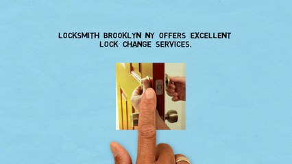 Locksmith Brooklyn NY
