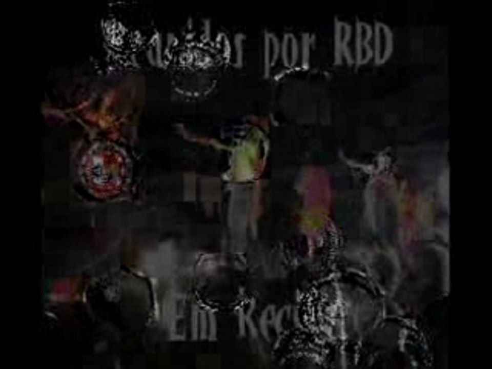 Rebelde - Recife 27-09-2006
