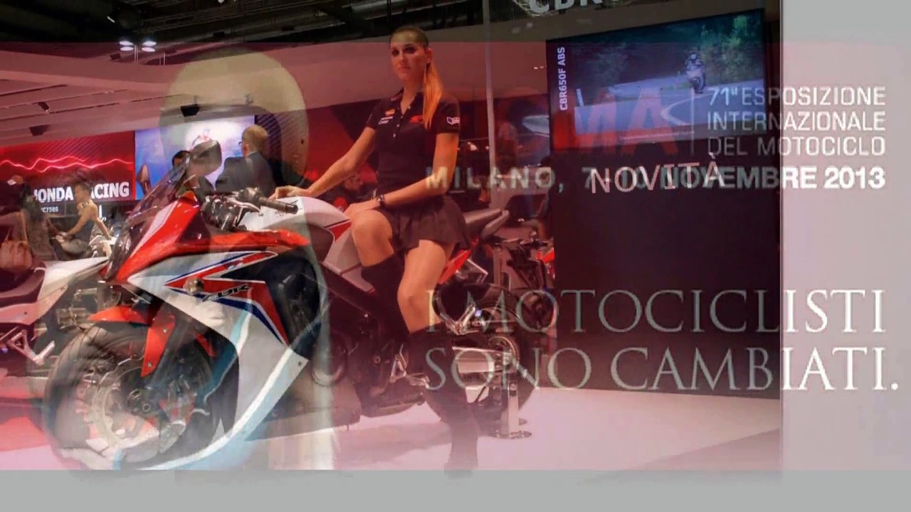 Eicma all models