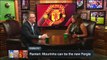 Jose Mourinho can be Man United's new Sir Alex Ferguson - Claudio Ranieri Transfer Talk - ESPN FC