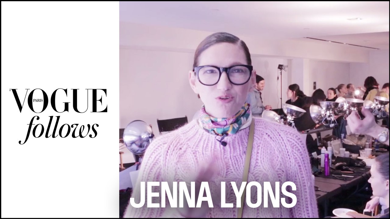 Une leçon de mode par Jenna Lyons  |  #VogueFollows  |  VOGUE PARIS