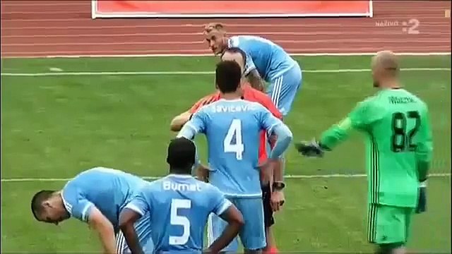 Jelgava - Slovan Bratislava 3-0 Highlights Europa League qualification 21-07-2016.