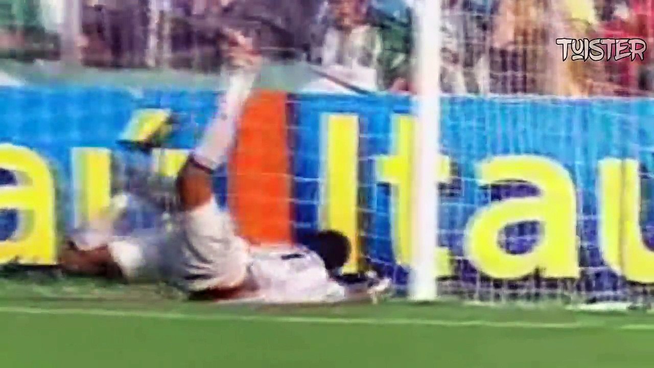 Os Maiores Frangos Do Brasileirão