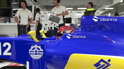 F1 2016 - Your Journey Begins