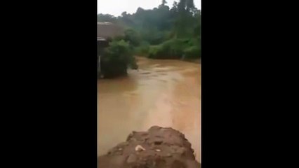 Vozac kojem ne smeta ni rijeka