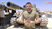 Сирия Syria HD ★  Аллепо. Репортаж из Хандарата  о ребенке которому террористы отрезали голову