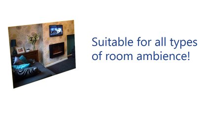 Buy modern electric fires at affordable costs