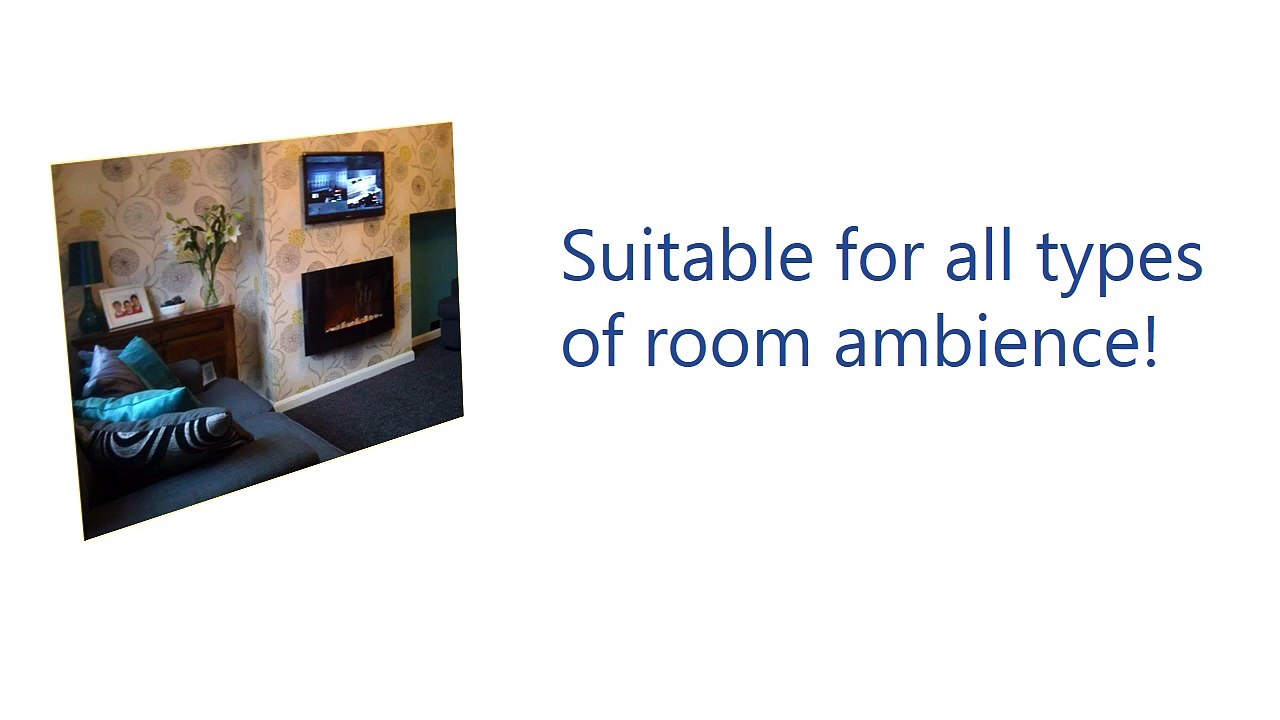 Buy modern electric fires at affordable costs