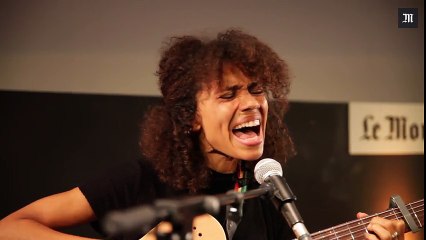 Nneka : " Je suis la voix des femmes oppressées"