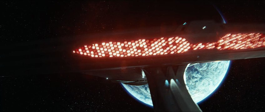 Стартрек: Бесконечность / Star Trek Beyond 2016 - трейлер #2