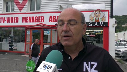 D!CI TV : La mairie de Gap ne va pas reculer sur la taxe des enseignes