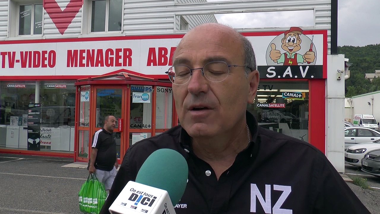 D!CI TV : La mairie de Gap ne va pas reculer sur la taxe des enseignes
