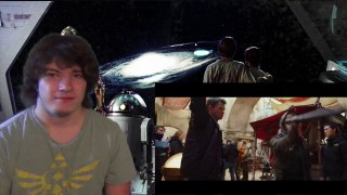 Rogue One - A Star Wars Story - Celebration Reel Reaction!!