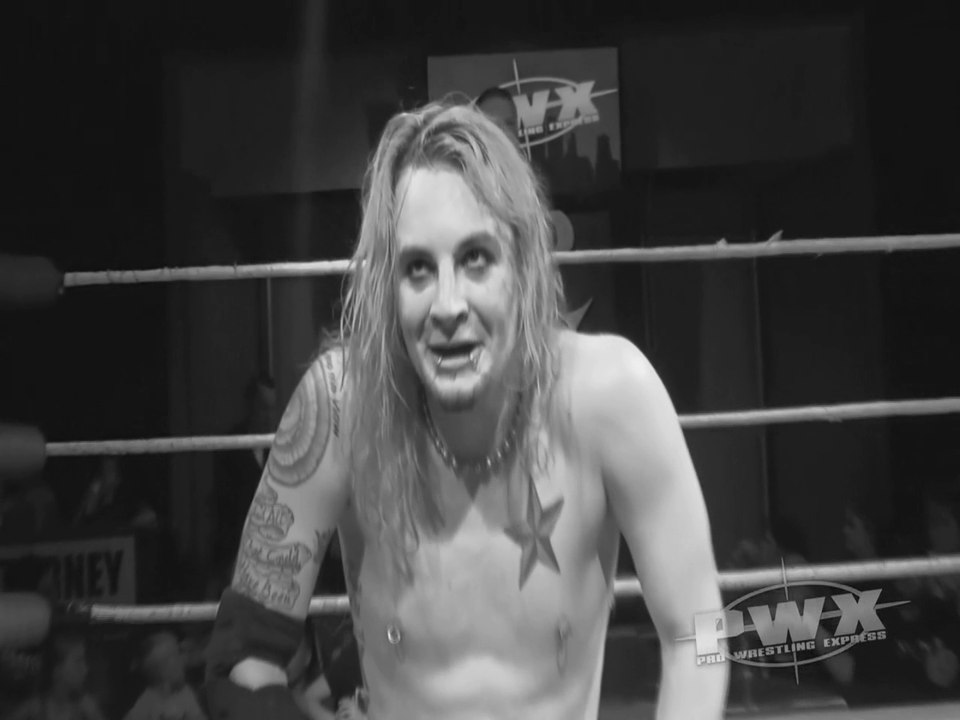 Future of Wrestling: Shawn Phoenix
