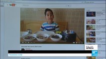 Morocco: 10 year old chef becomes social media star