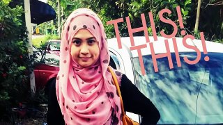 Hijab Tutorial Shawl Modern 01 hijab style video 2016