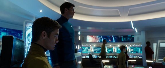 Стартрек: Бесконечность / Star Trek Beyond 2016 - русский трейлер #2