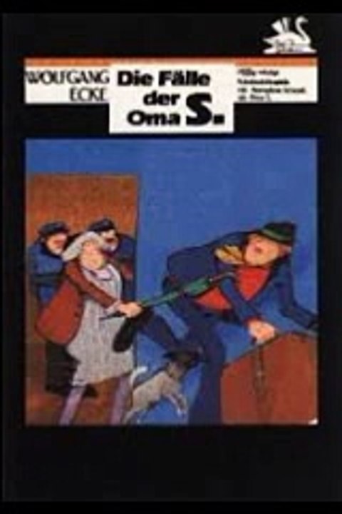 Die Fälle der Oma S. - Hamlets Rache Seite A  ( Schwanni ) MC 1983 - Alte Hörspiele by Thomas Krohn ♥ ♥ ♥