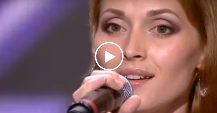 Судьи не поверили, что она поет не под фонограмму