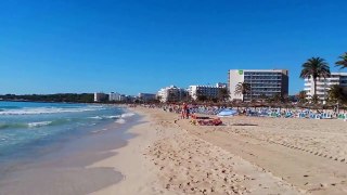 Cala Millor Strand Mallorca 2016-07-19 09 - 26