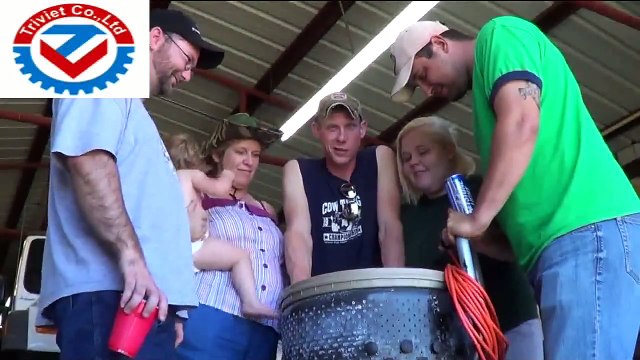 máy vặt lông gà, lông vịt gia cầm các loại