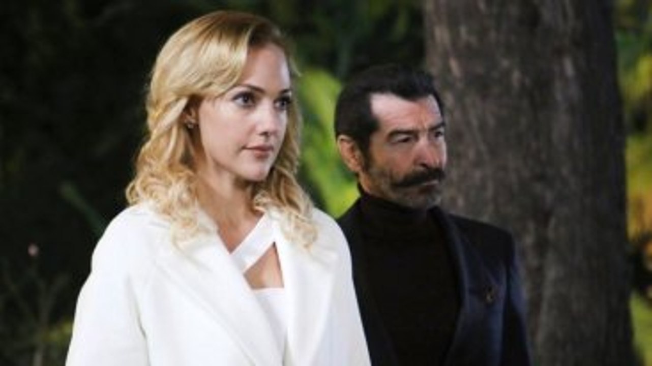 Meryem Uzerli 'Eşkıya Dünyaya Hükümdar Olmaz' Dizisinde Oynayacak