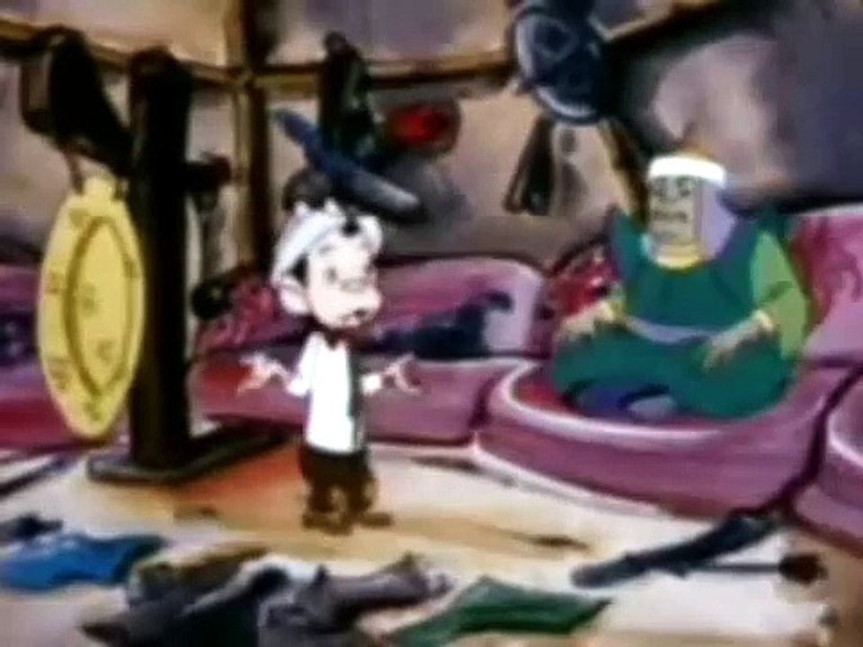 69. Gengis Khan - Cantinflas en dibujos animados