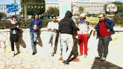 9oum Ebni - Graffiti Ariana