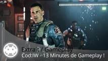 Extrait / Gameplay - Call of Duty: Infinite Warfare (Gameplay Black Sky 13 Minutes)