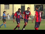 Crotone-Real Roccabernarda, gli HIGHLIGHTS