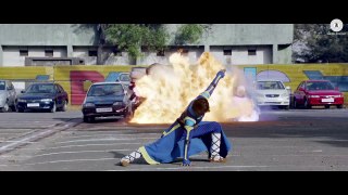 A Flying Jatt - Title Track Tiger Shroff Full Song 2016