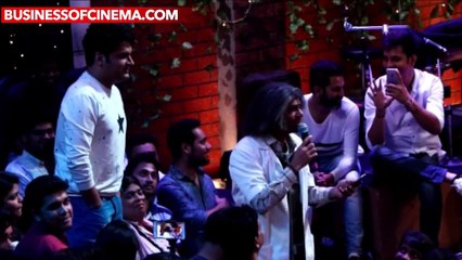 Kapil Sharma Insults Journalist Infront Of Momal Sheikh