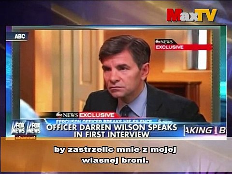 Christ with bullhorn wouldn't convince blacks to Darren Wilson - Max Kolonko Tells It Like It Is
