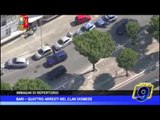Bari | Quattro arresti nel clan Diomede