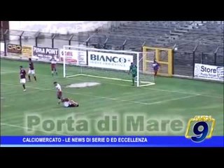 Calciomercato | Le news di Serie D ed Eccellenza