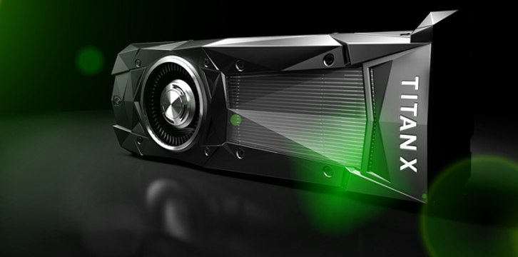 Nvidia anuncia la TITAN X a 1200$