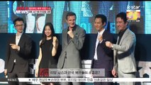 리암 니슨, 데뷔 41년 만에 한국 영화 데뷔!