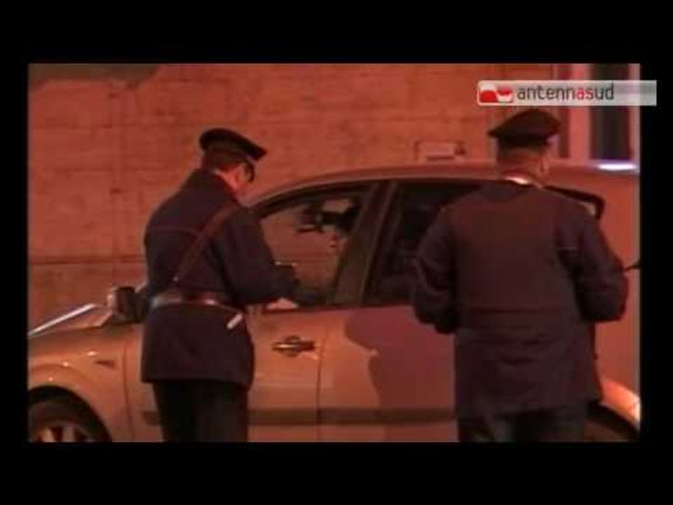 Tg Antenna Sud - Canosa, confiscati beni per 2 mln a noto pregiudicato