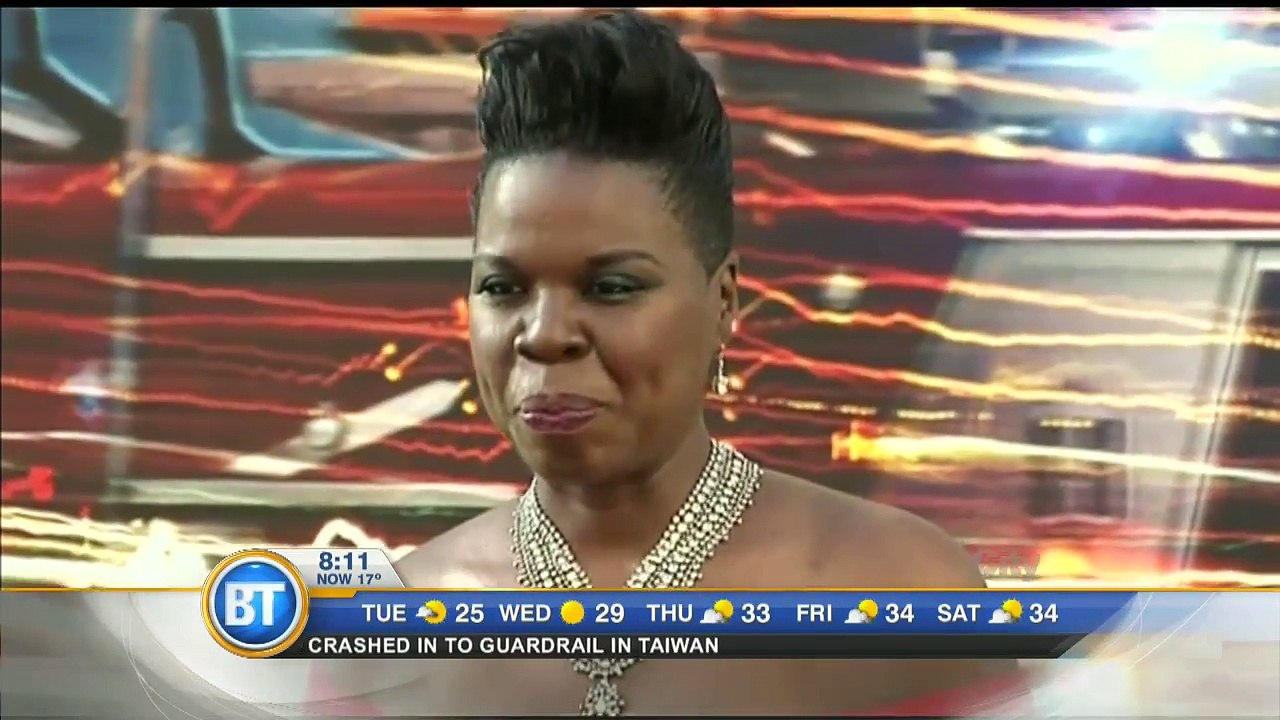 Video - Ghostbuster's star Leslie Jones fights back against Twitter trolls