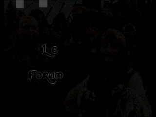 Pirate des Caraibes le forum