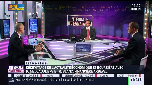 Rachid Medjaoui VS Ronan Blanc (1/2): Les politiques monétaires des banques centrales sont-elles encore soutenables ? - 22/07