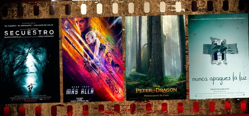 Estrenos del 19 de Agosto 2016